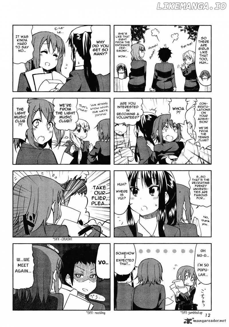 Manga page 6