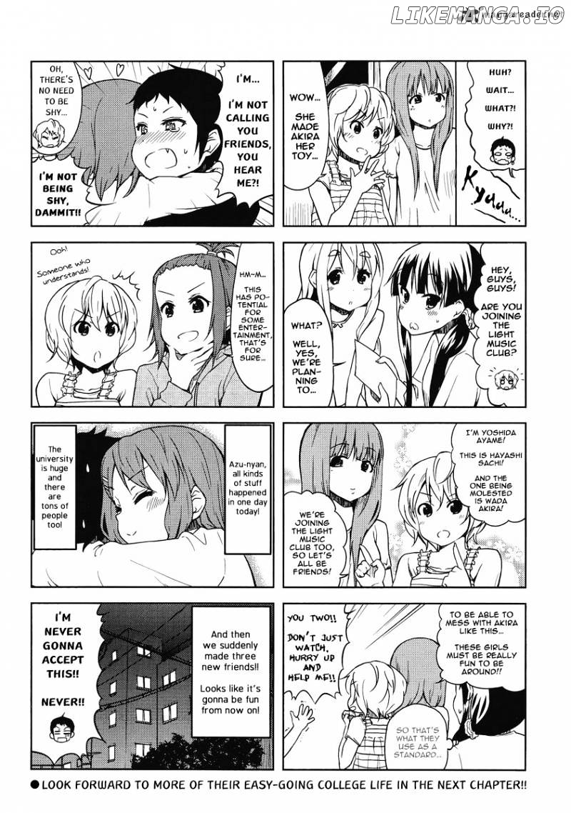 Manga page 8