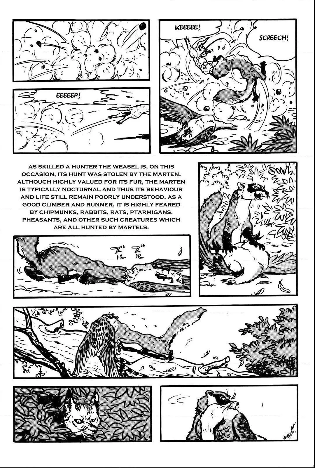 Manga page 5