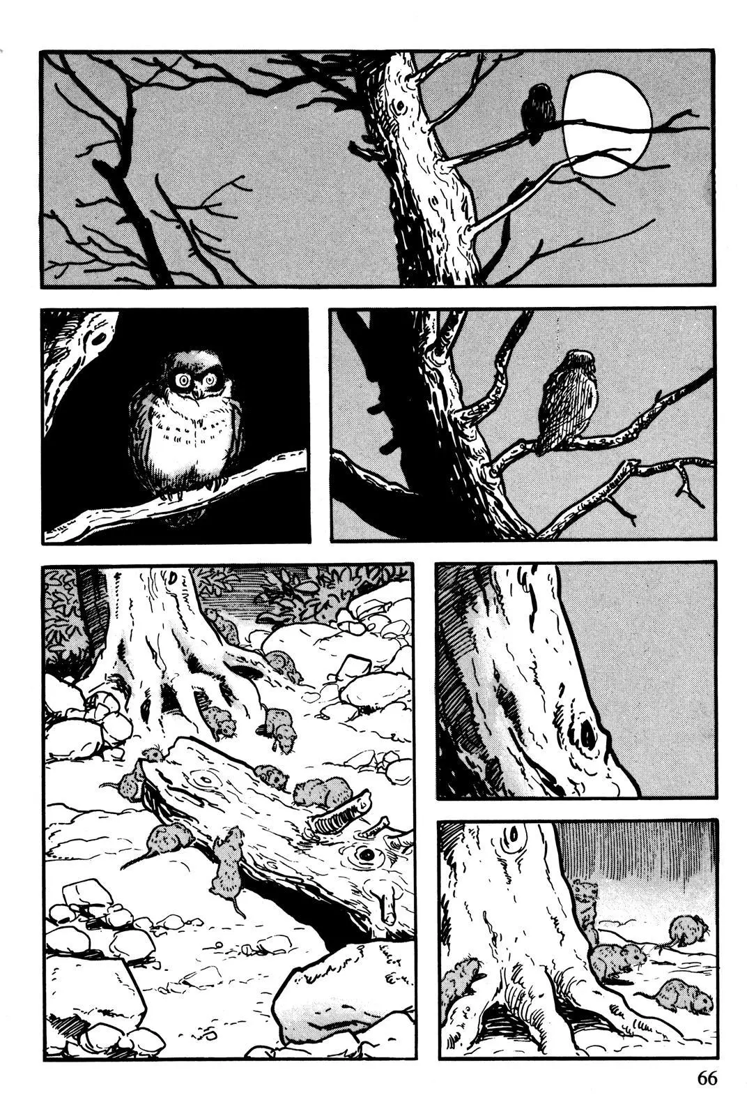 Manga page 8