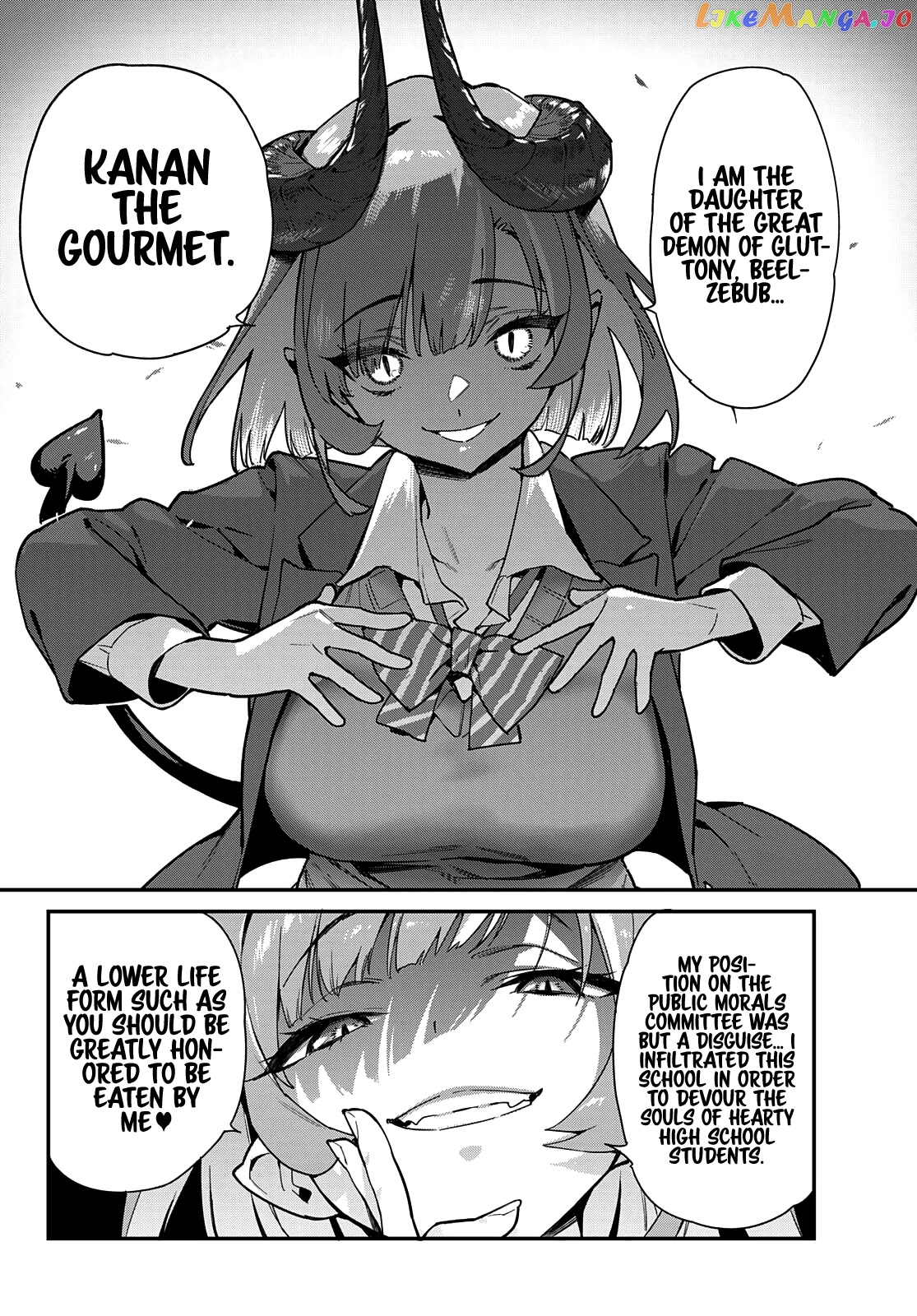 Manga page 6