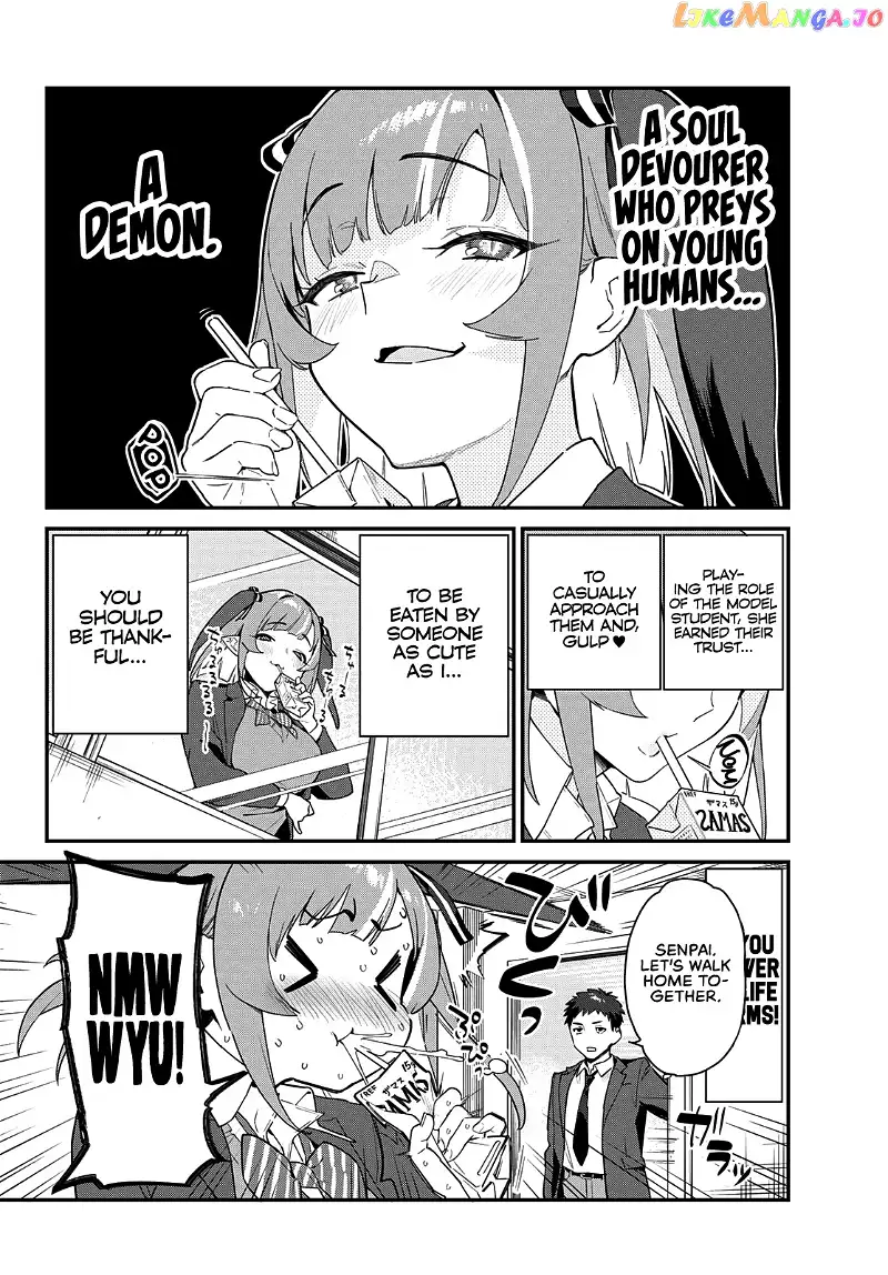 Manga page 3