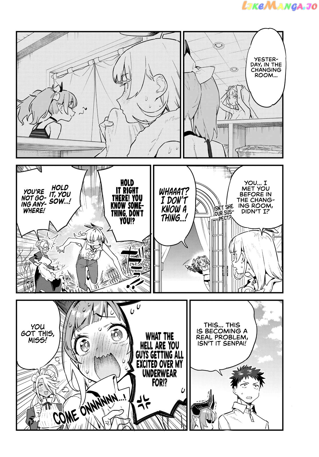 Manga page 5