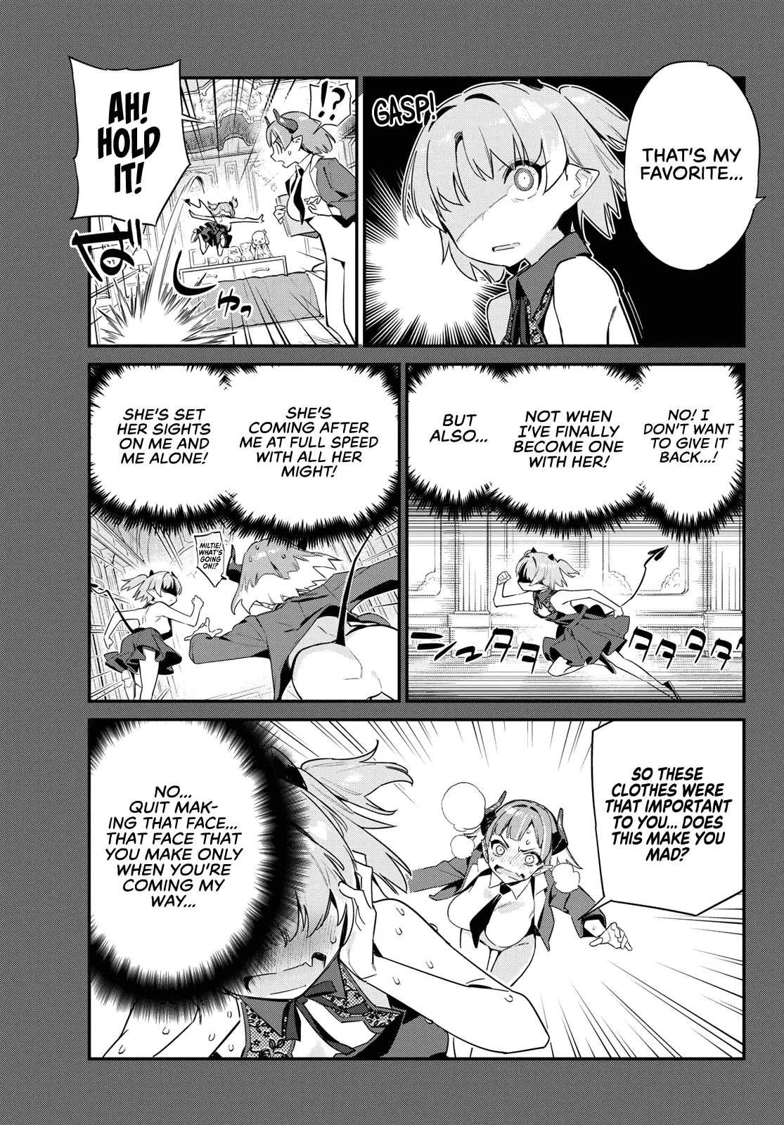 Manga page 7
