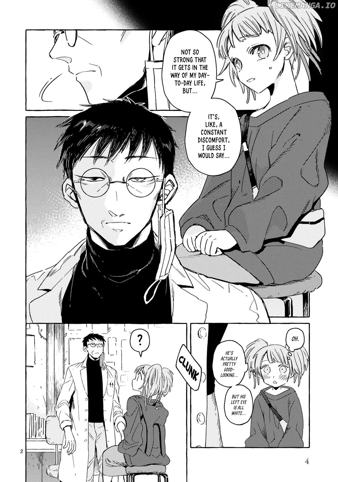 Manga page 2