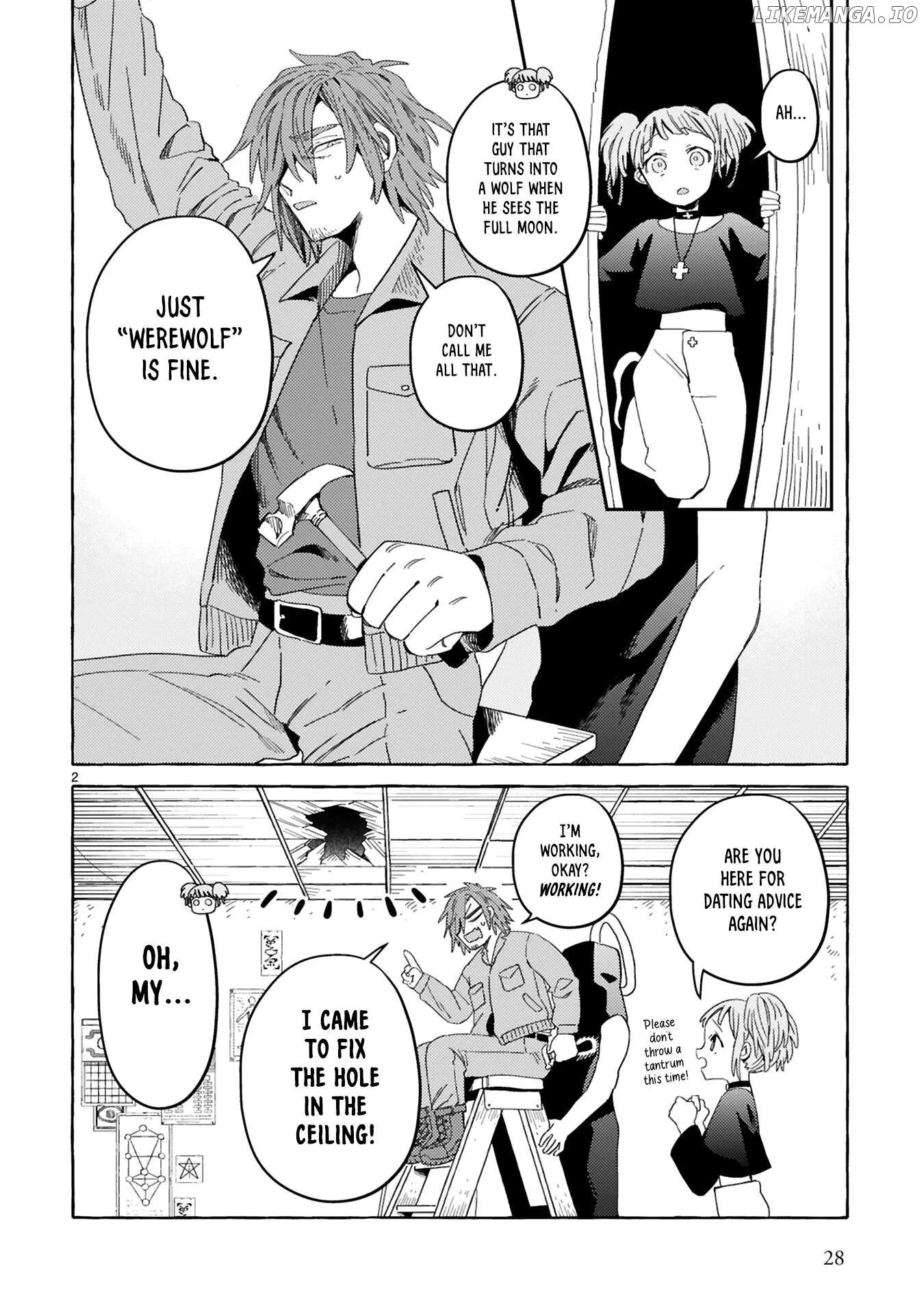 Manga page 2