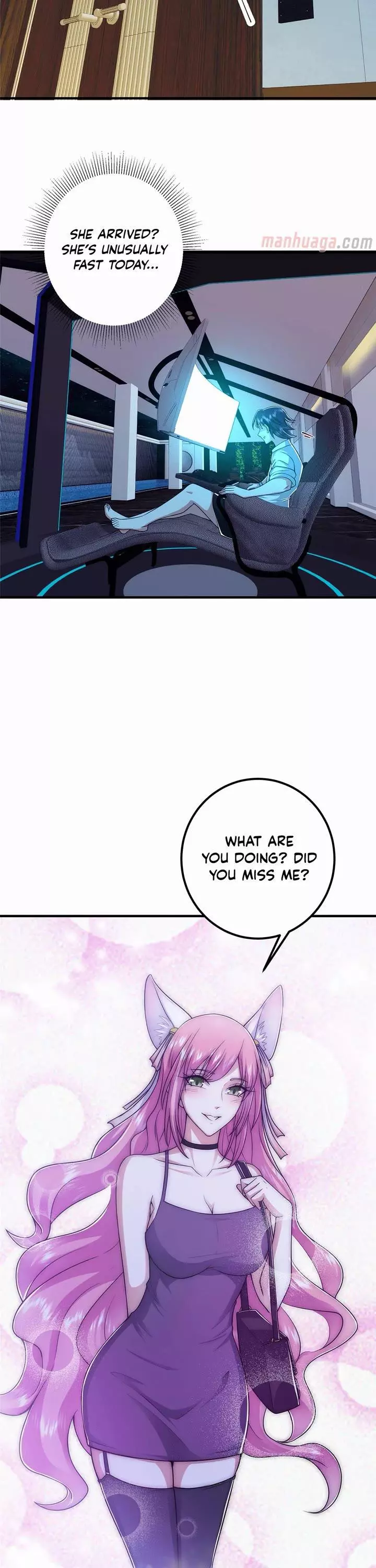 Manga page 11