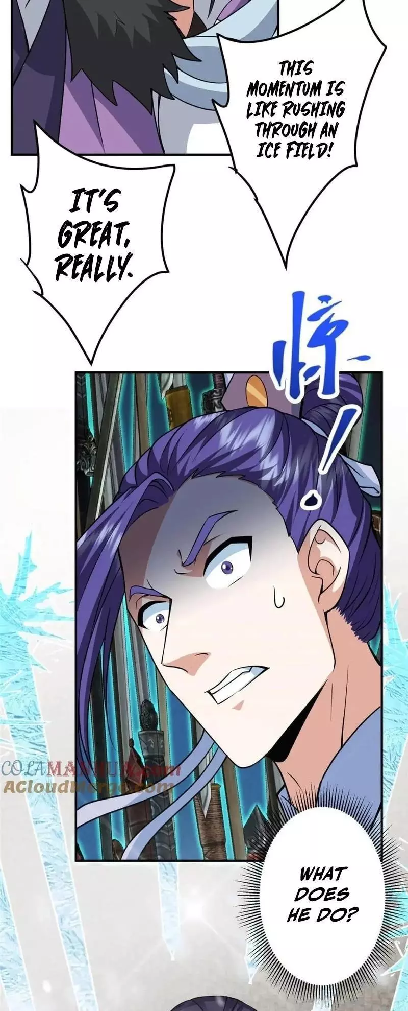 Manga page 28