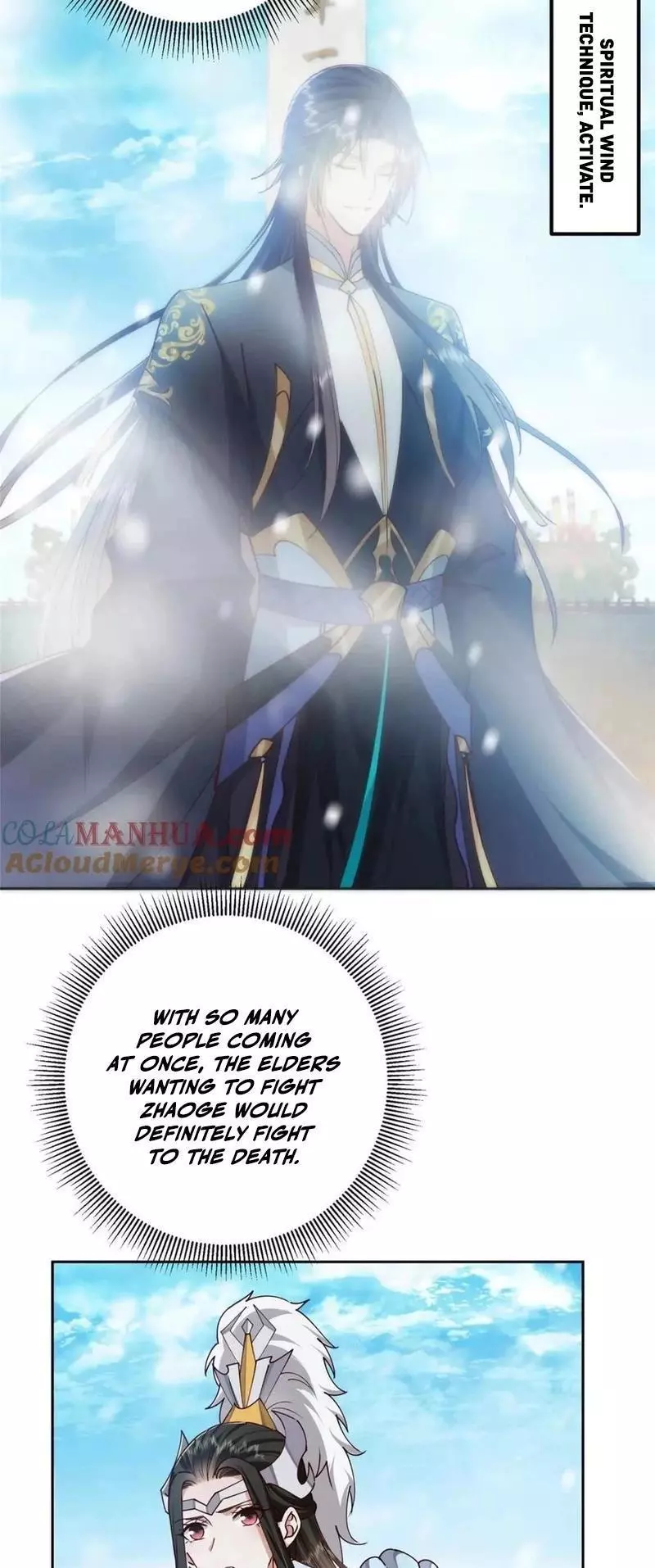 Manga page 4