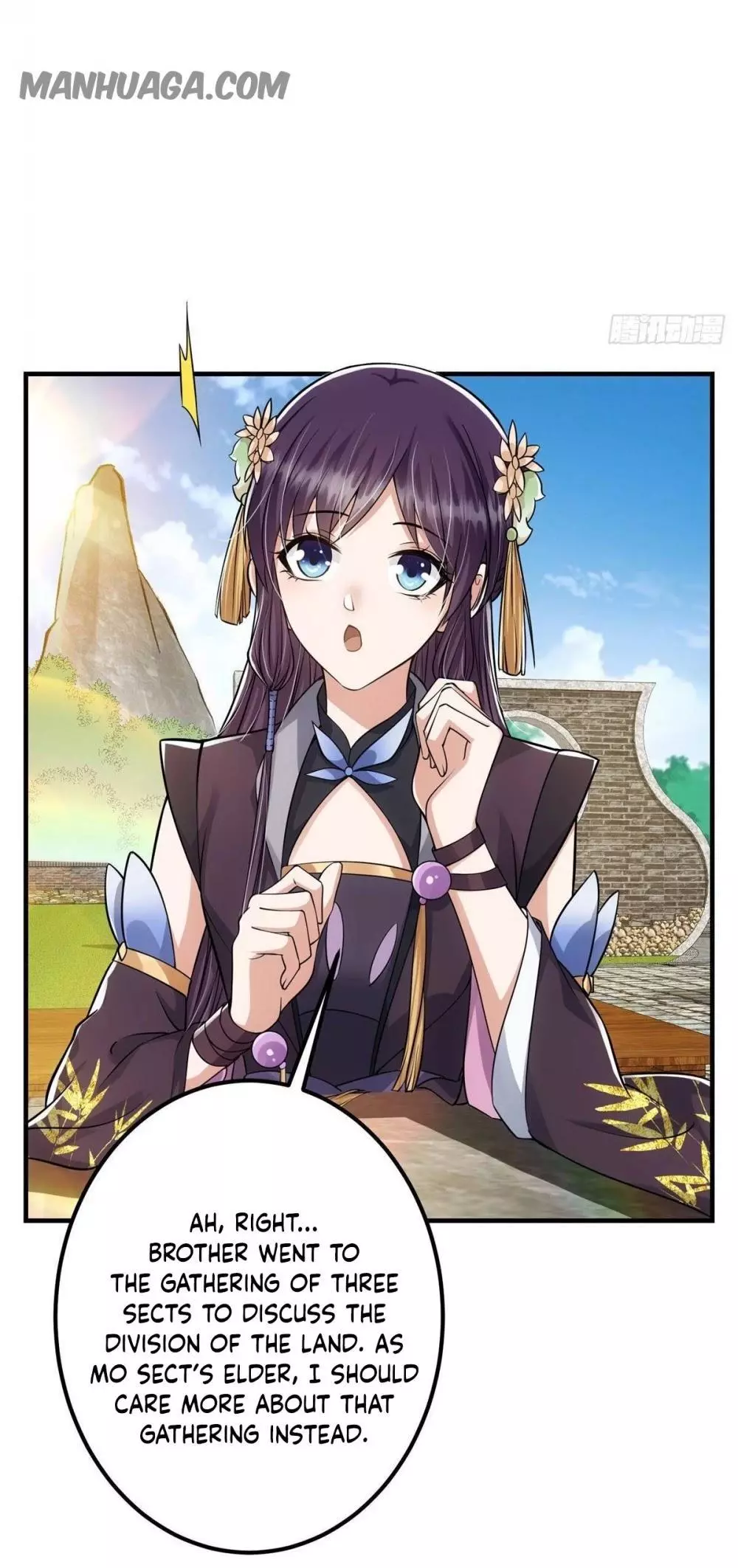 Manga page 8