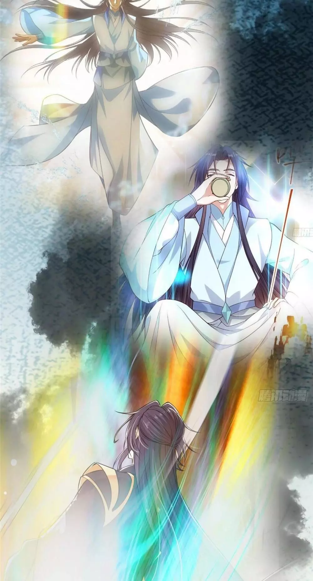 Manga page 6
