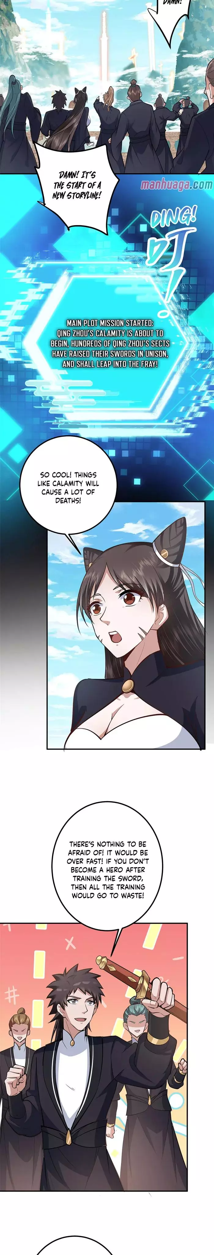 Manga page 2