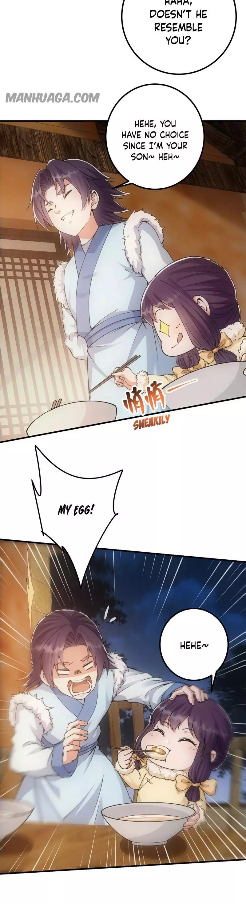Manga page 9