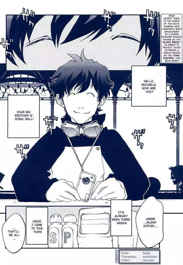 Manga page 2