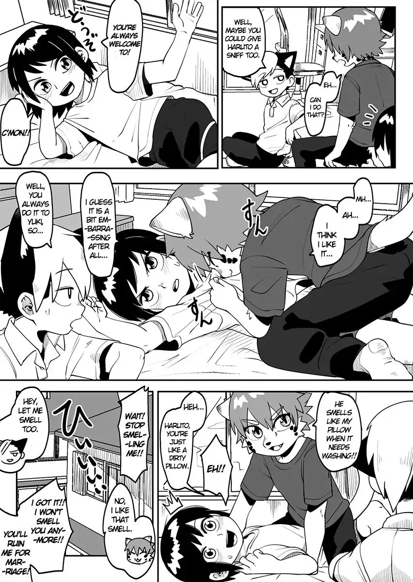 Manga page 4