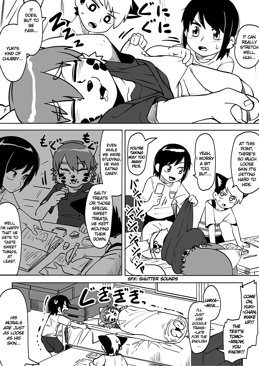 Manga page 4
