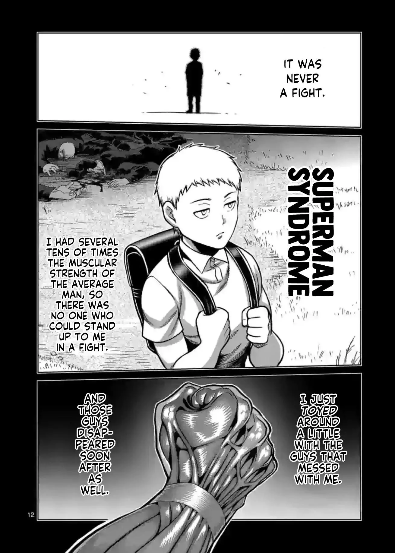 Manga page 11