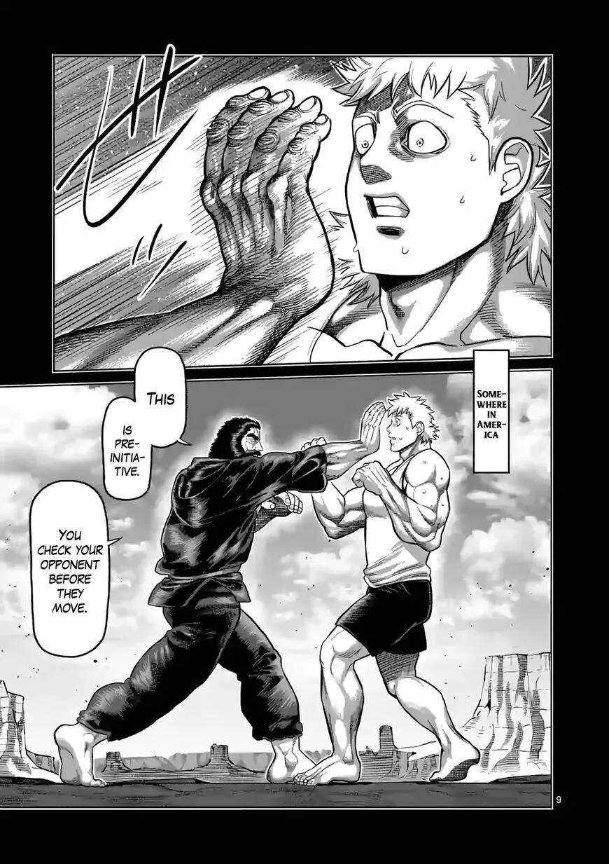 Manga page 9