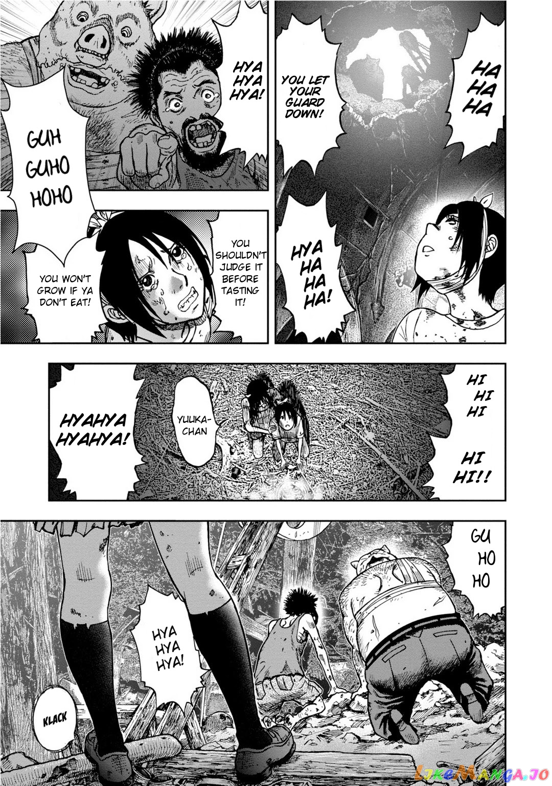 Manga page 11
