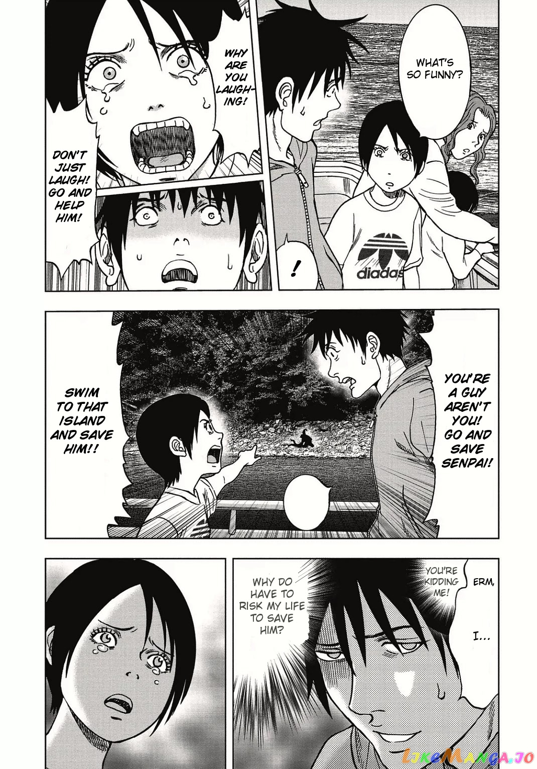 Manga page 6