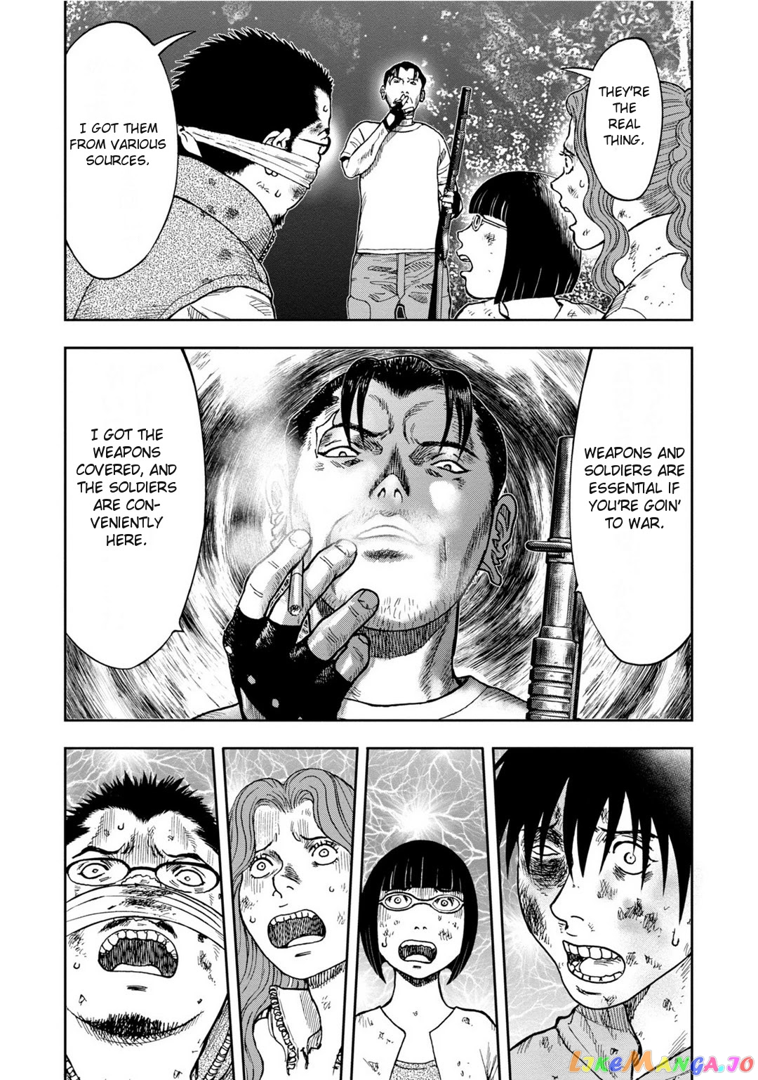 Manga page 19