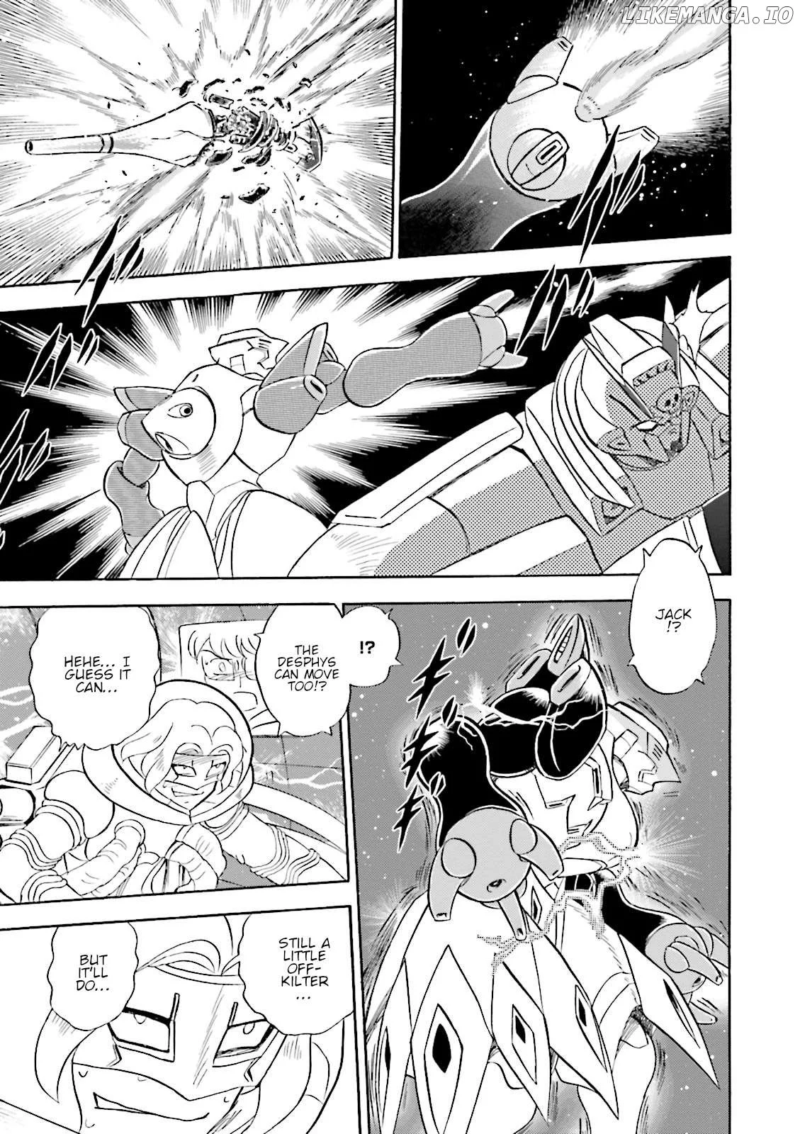 Manga page 32