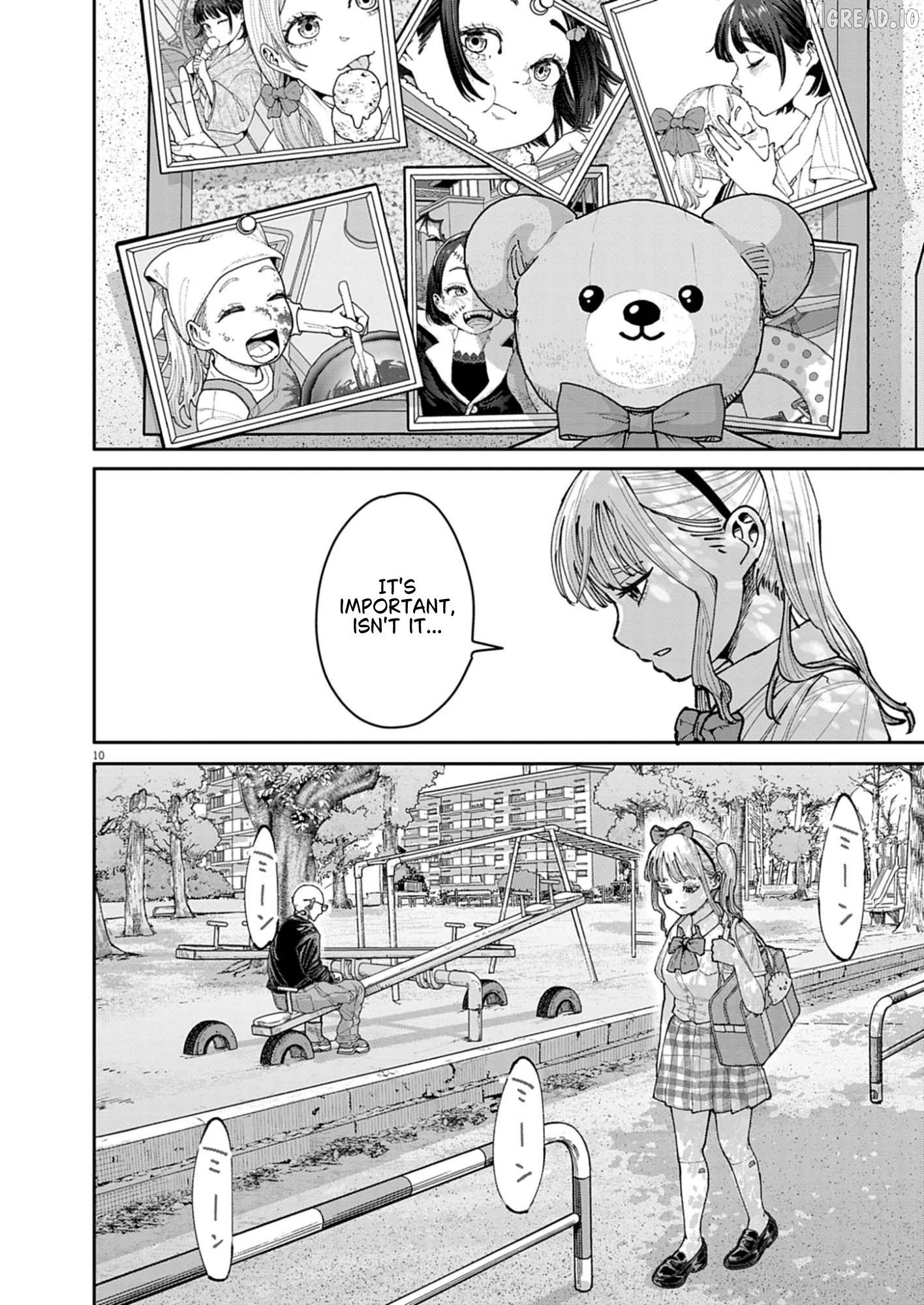 Manga page 11