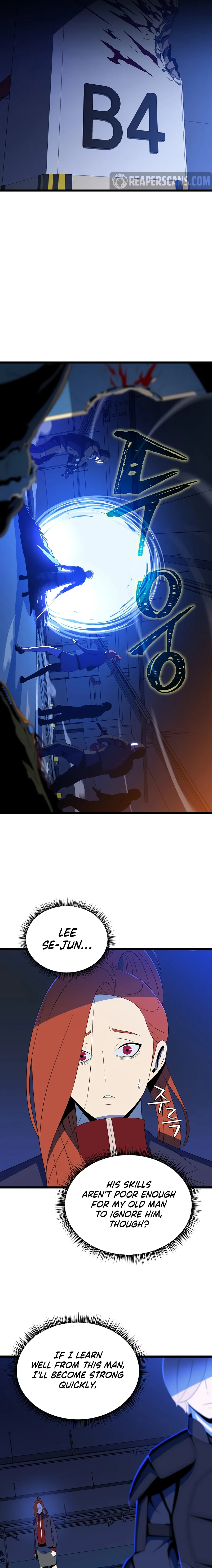 Manga page 5