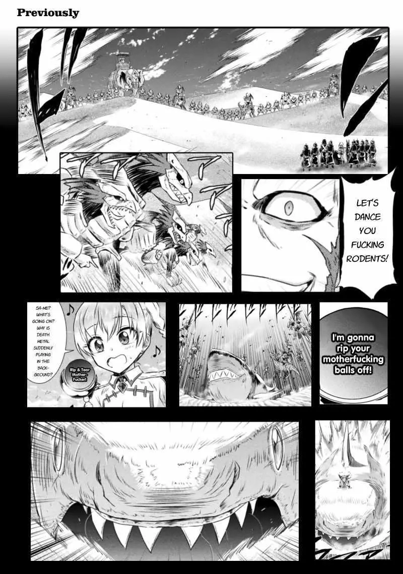 Manga page 2