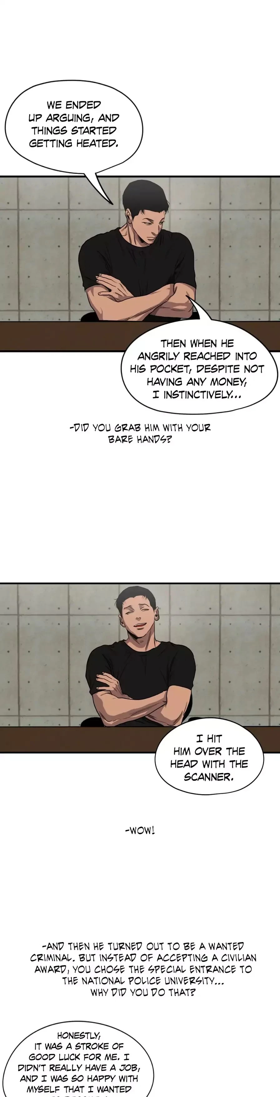 Manga page 5