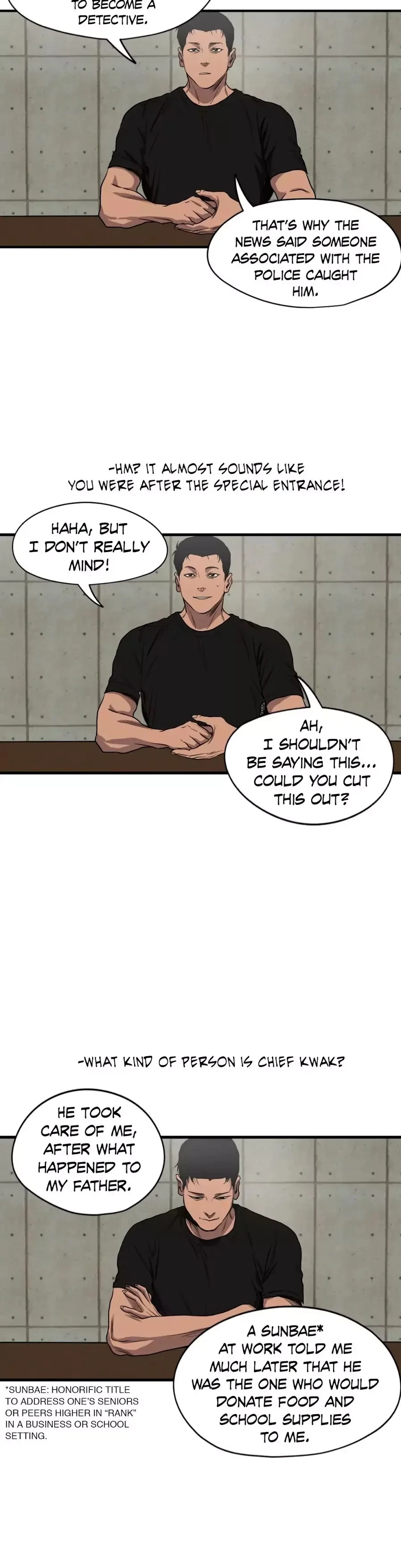 Manga page 6