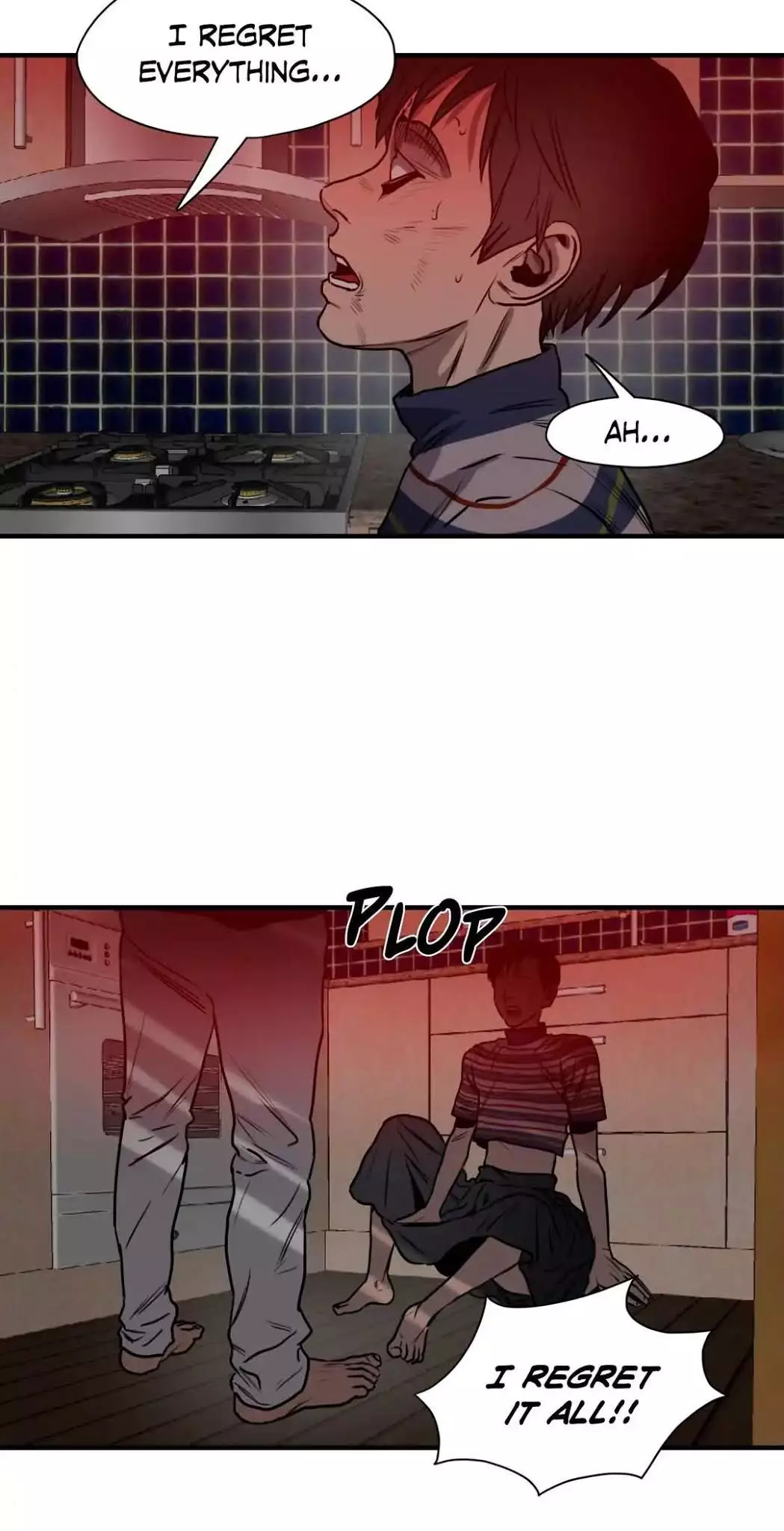Manga page 28