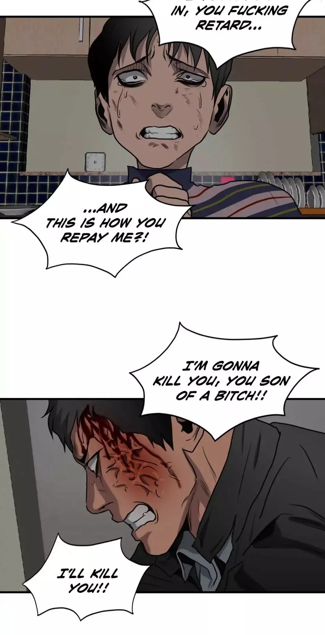 Manga page 8