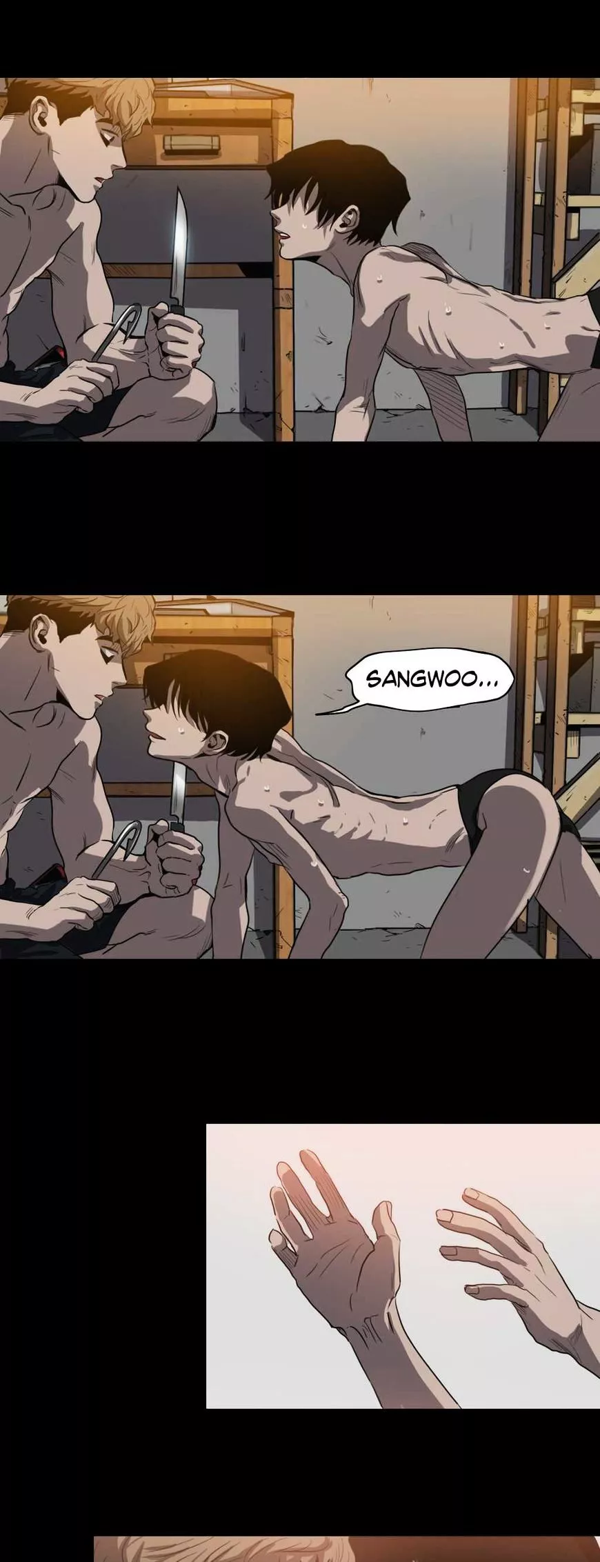 Manga page 40