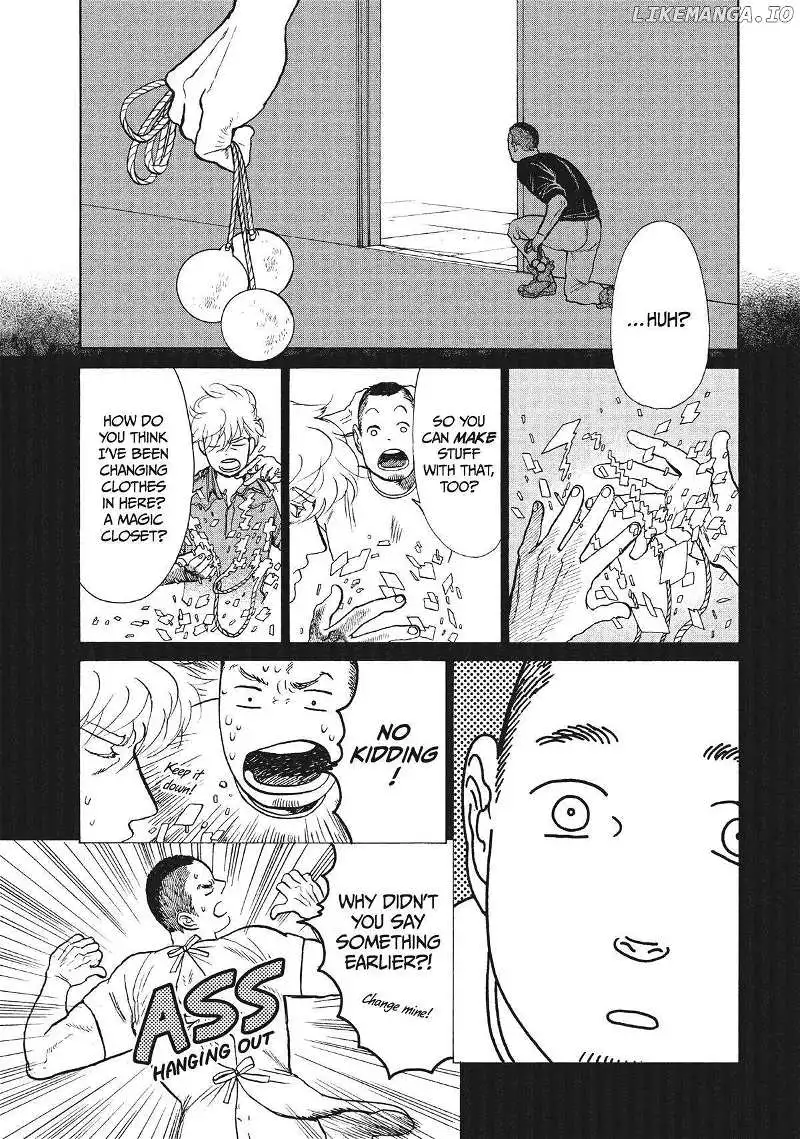Manga page 2