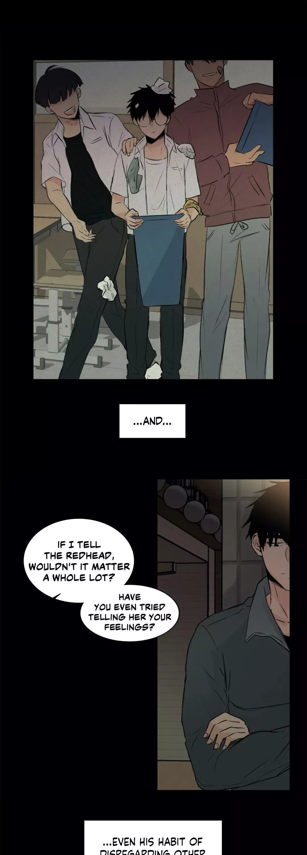 Manga page 8