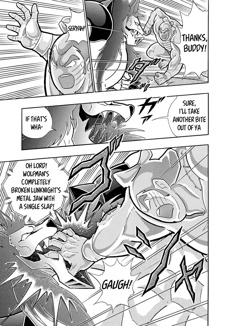 Manga page 11