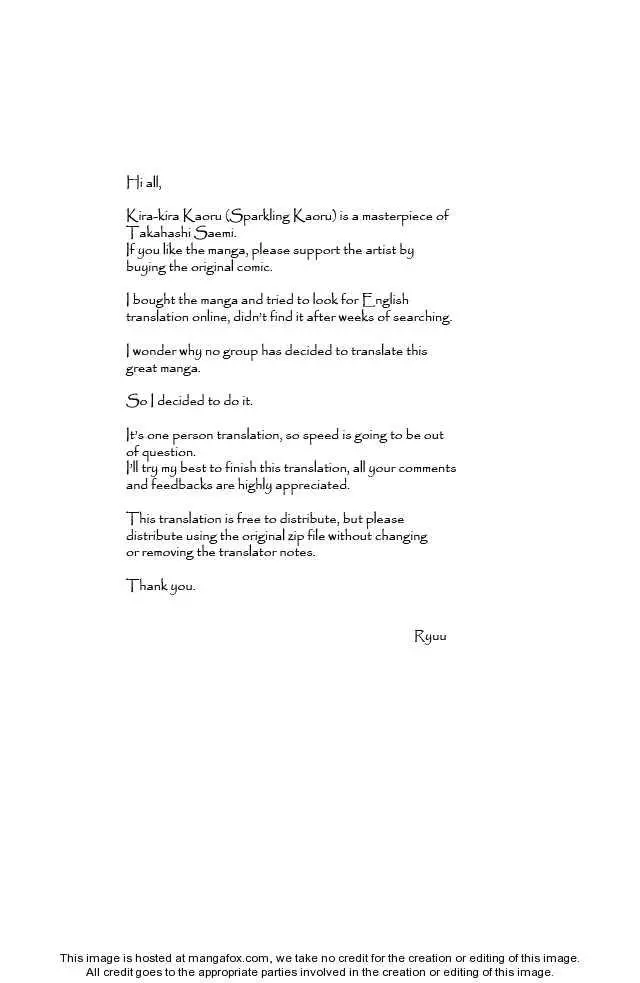Manga page 2