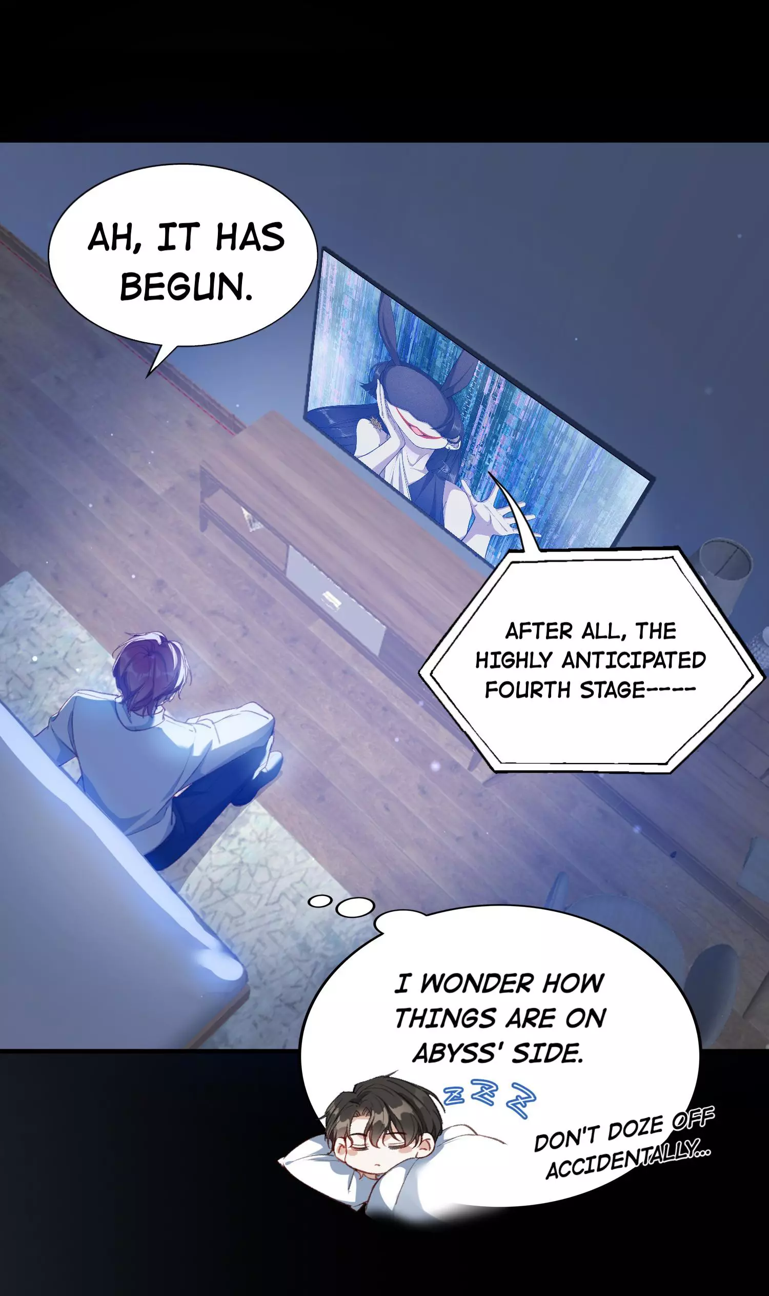 Manga page 5
