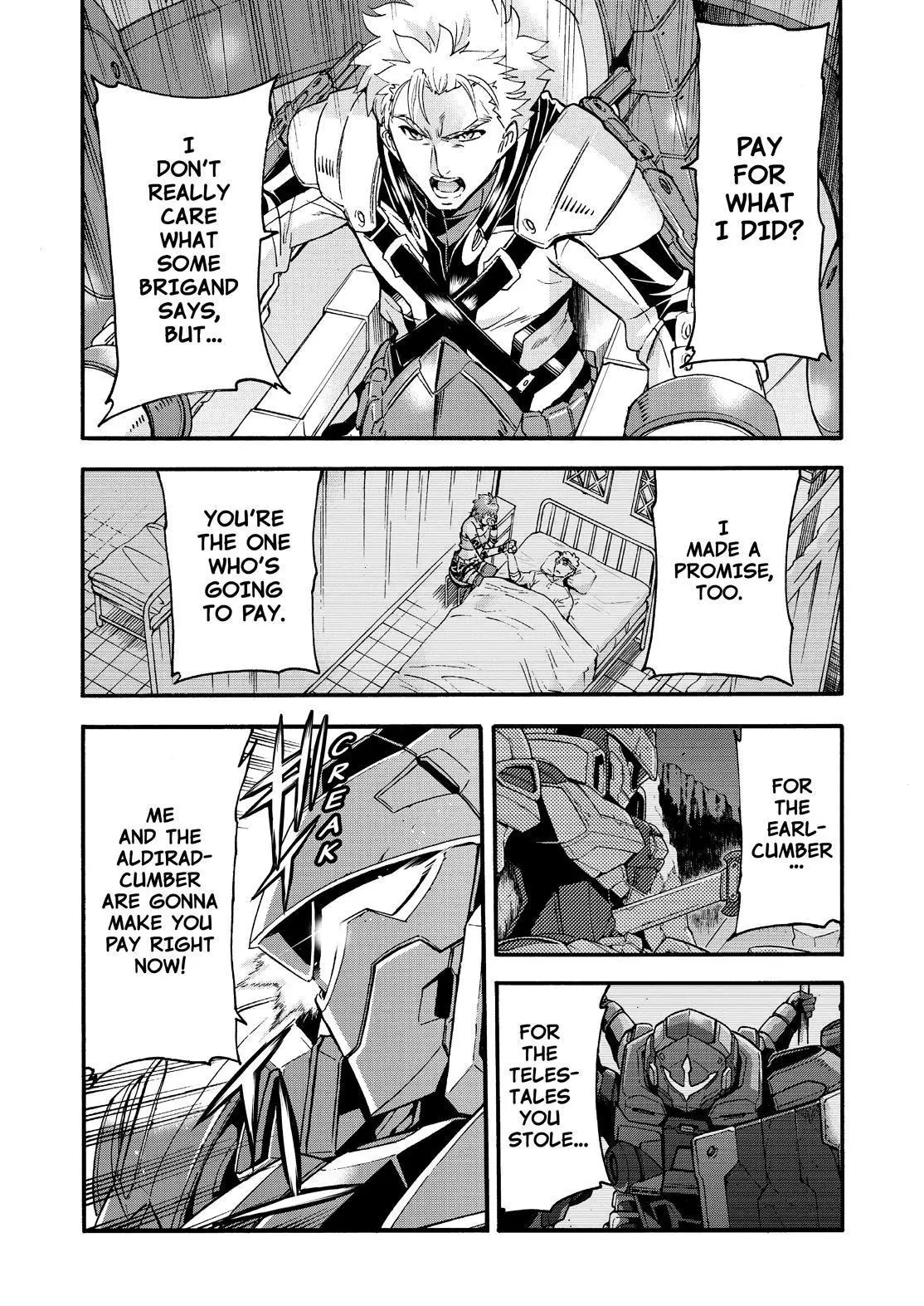 Manga page 9
