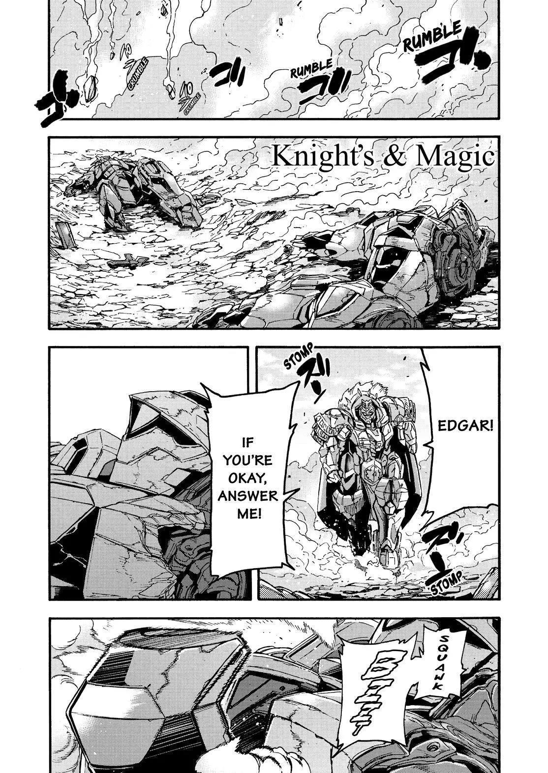 Manga page 2