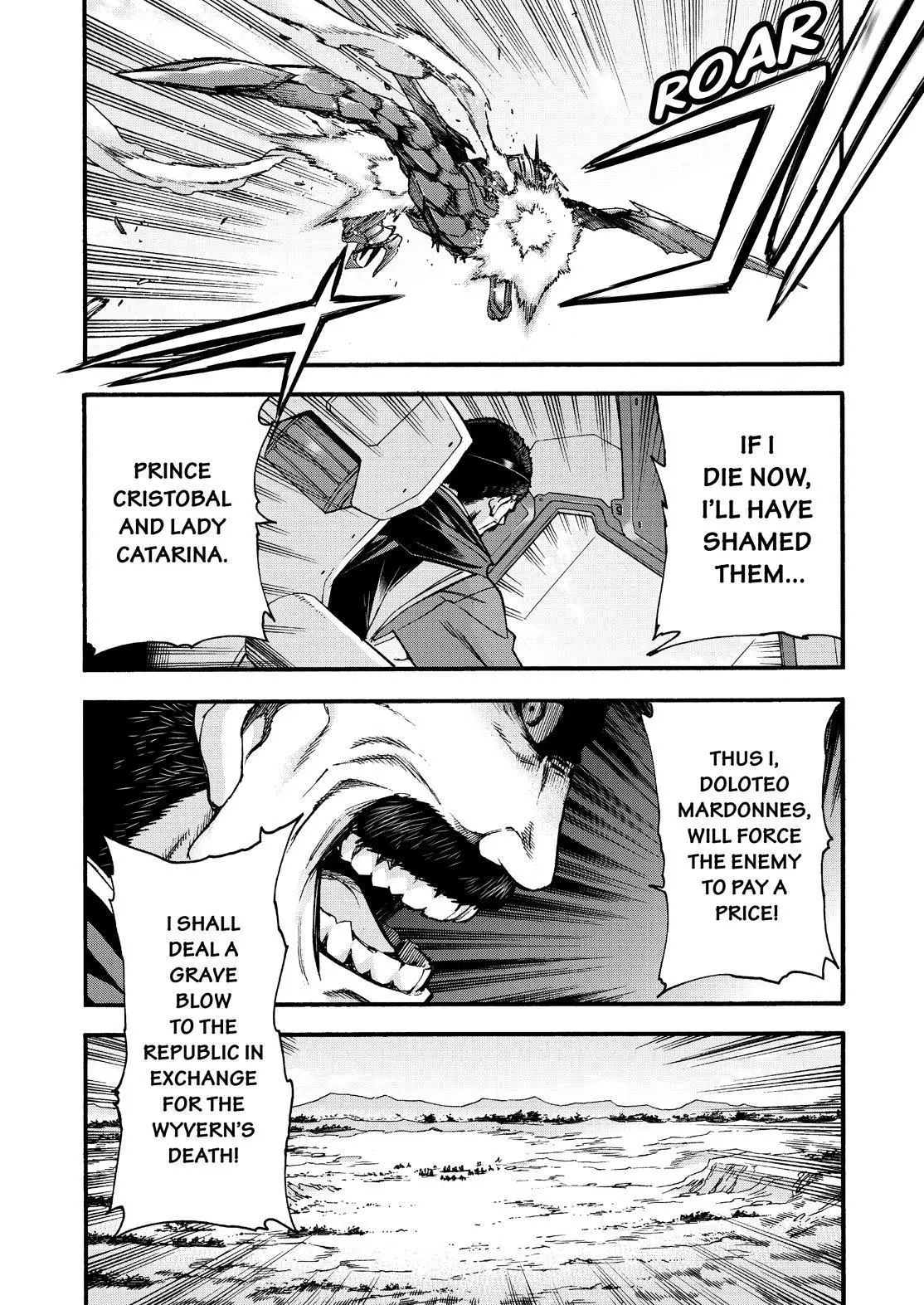 Manga page 6
