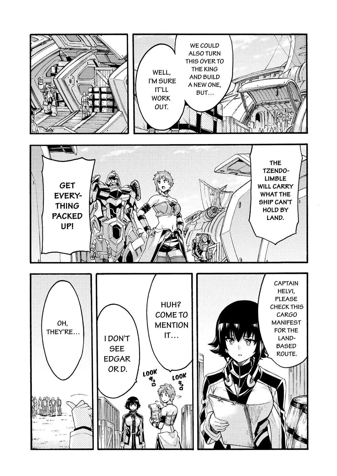 Manga page 9