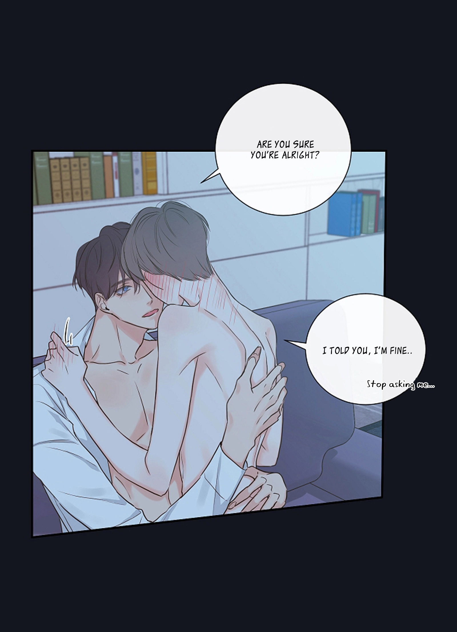 Manga page 8