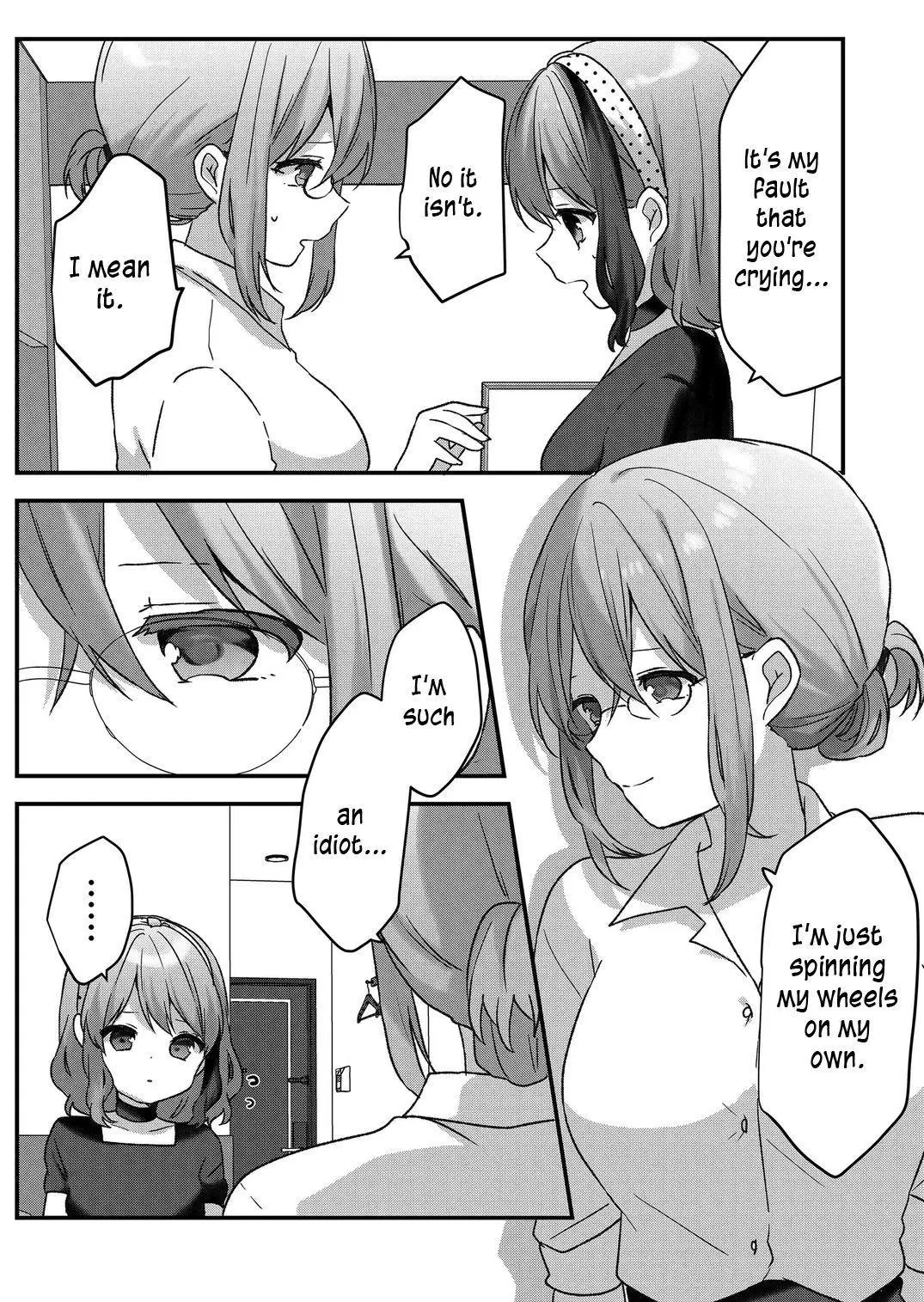 Manga page 6