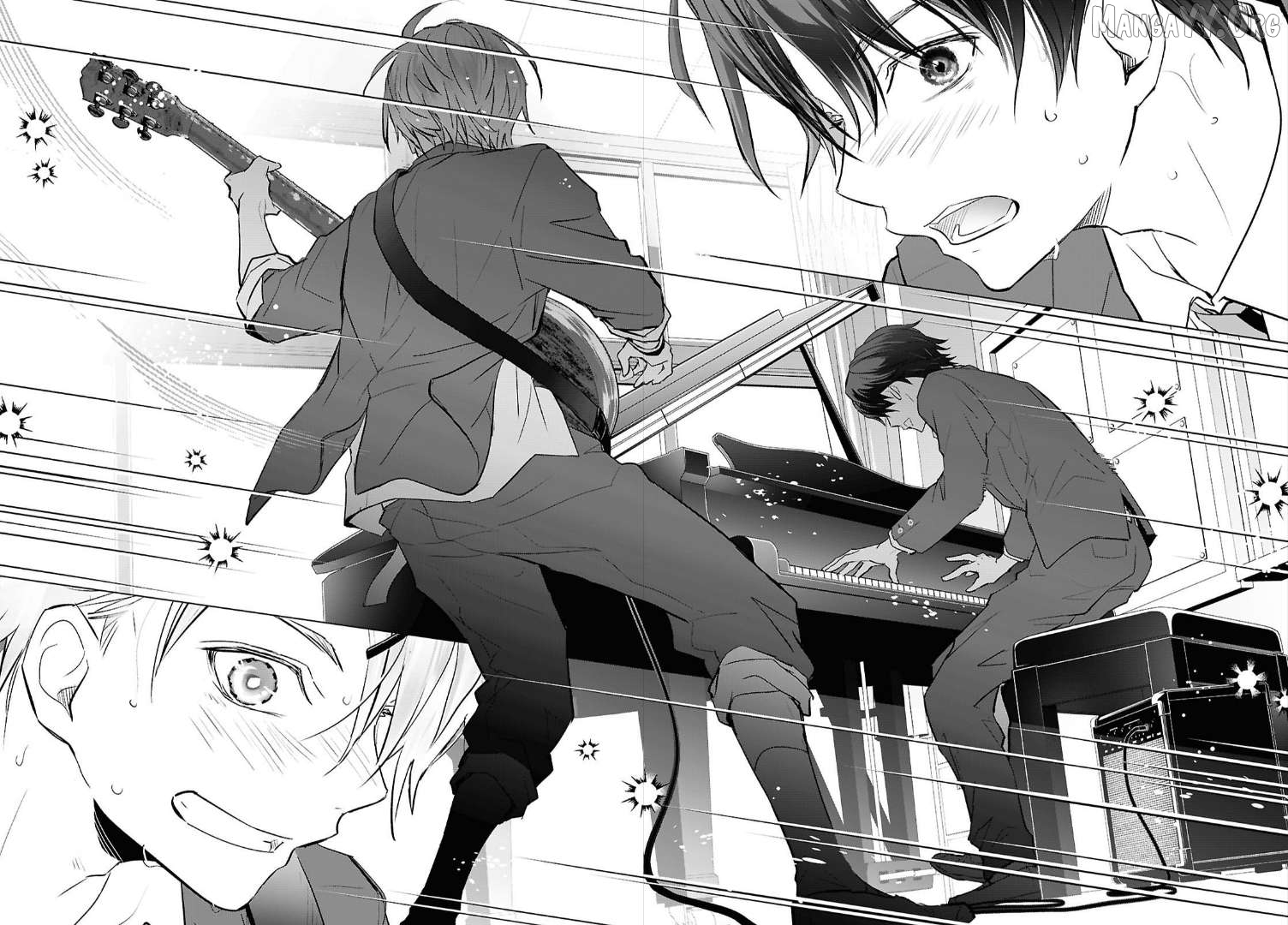 Manga page 16