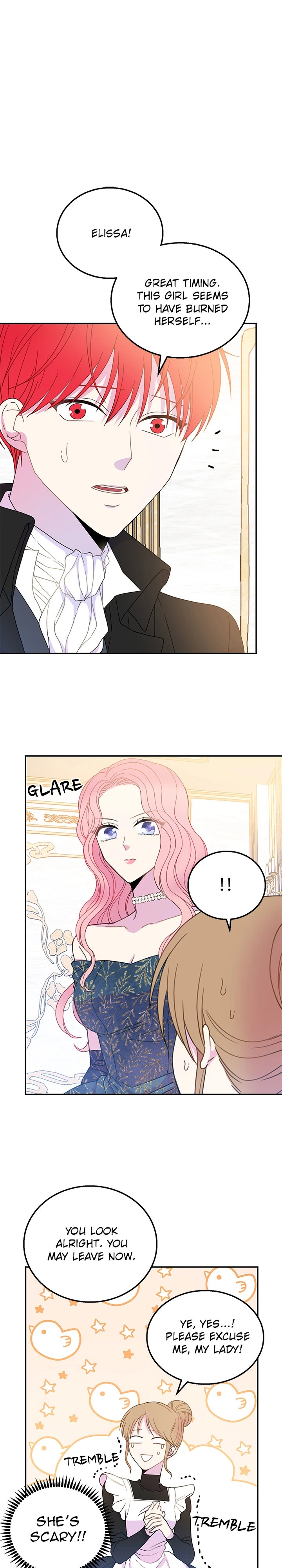 Manga page 6