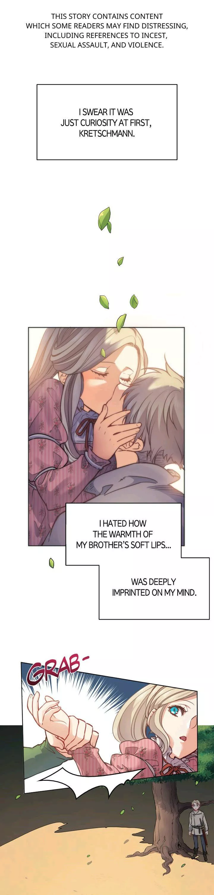 Manga page 1
