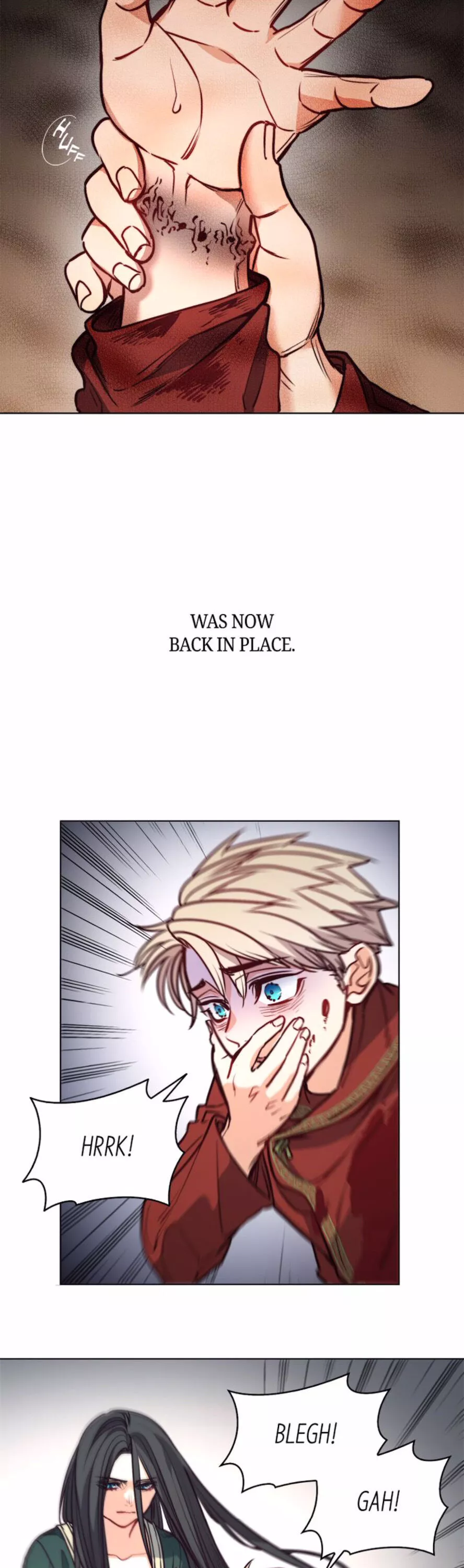 Manga page 2