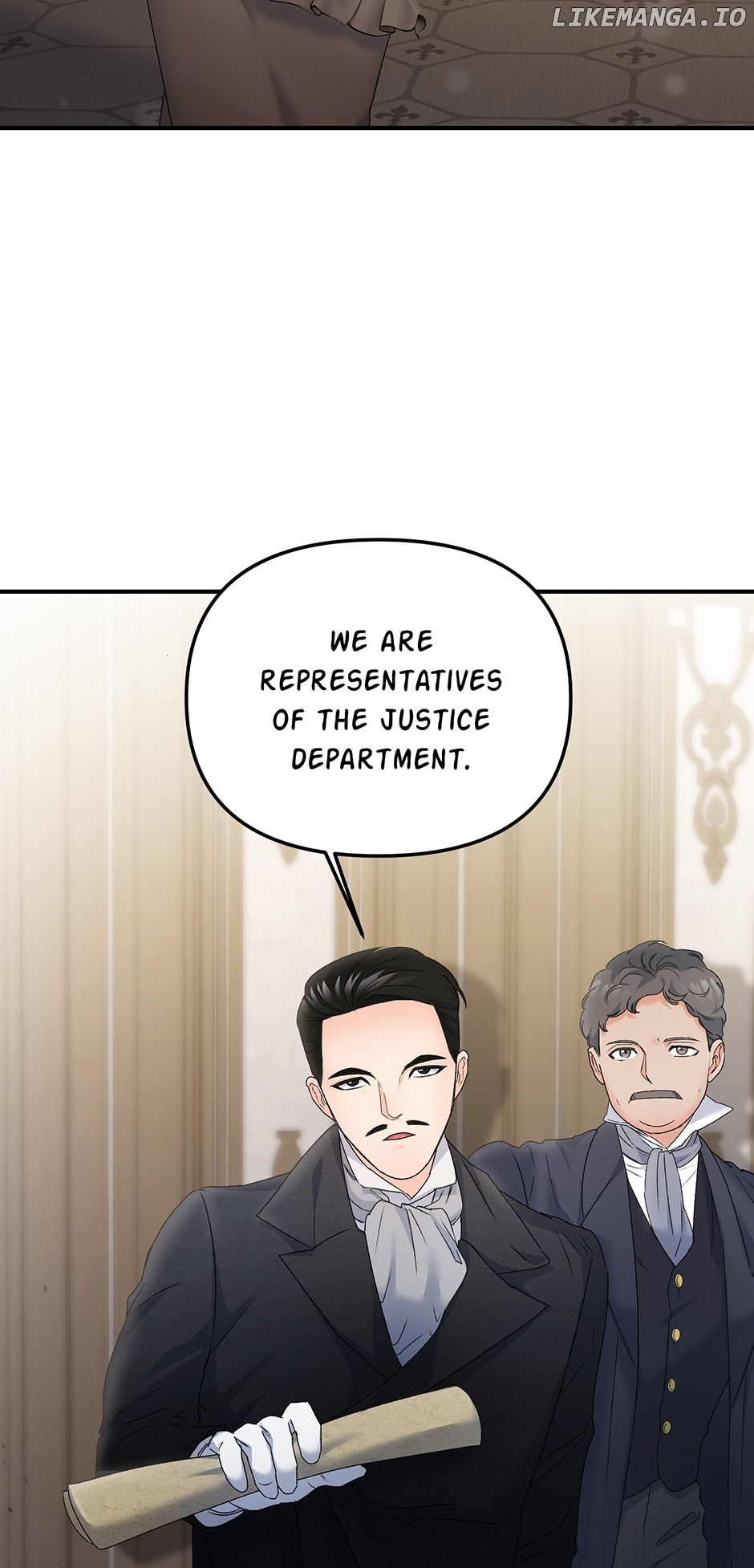 Manga page 6